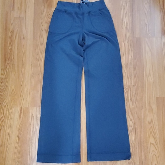 lululemon athletica Pants - Lululemon athletica hi-rise pants size 4